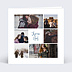 Carte de Noël  Chic Recto