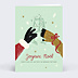 Carte de Noël Santé