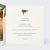 Carte de Noël Joli Brin