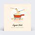 Carte de Noël Fondue