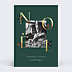 Carte de Noël Grande Typographie Noël