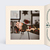 Carte de Noël Bon pour un tatouage