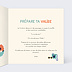 Carte de Noël Prépare ta valise