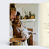 Carte de Noël Chat'pin