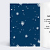 Carte de Noël Saut En Parachute
