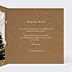 Carte de Noël Bonhomme de Neige Retourné