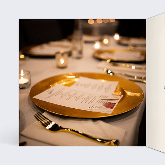 Carte de Noël Carte Cadeaux