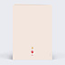 Carte de Noël Bon Pour dégustation