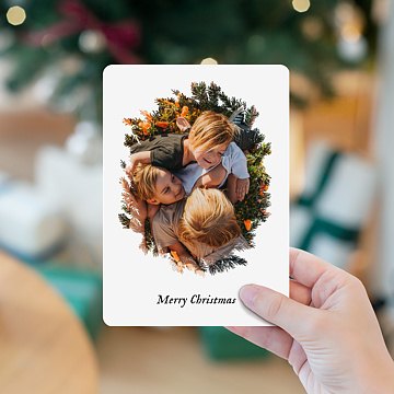 Cartes De Noel Souhaitez Un Joyeux Noel Avec Popcarte