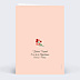 Carte de Noël Enveloppe