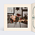 Carte de Noël Bon pour un tatouage