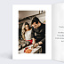 Carte de Noël  Bon Pour Cuisine  Intérieur Gauche