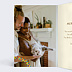 Carte de Noël  Chat'pin Intérieur Gauche