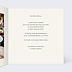 Carte de Noël  Bon pour mobylette Intérieur Droit