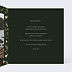Carte de Noël  Tradition Intérieur Droit