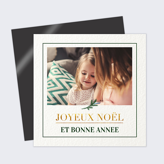 Carte de Noël Joli Sapin