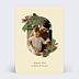 Carte de Noël Essence d'hiver