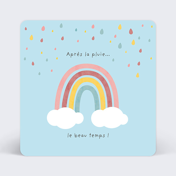 Carte de vie d'entreprise Après la Pluie