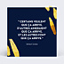 Carte de bienvenue Citation Encouragements