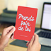 Carte de vie d'entreprise Bon Rétablissement Bicolore Après 4