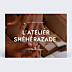 Carte postale publicitaire Bijoutier