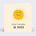 Carte de vie d'entreprise Be Happy