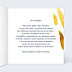 Carte de bienvenue Citation Encouragements