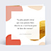 Carte de bienvenue Citation Motivation