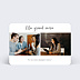 Carte de vie d'entreprise Cinematic II