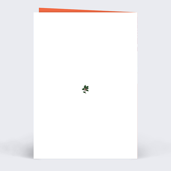 Carte bon rétablissement À Très Bientôt Verso