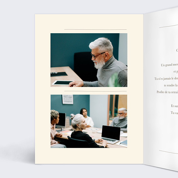 Carte de départ Grand Cru Intérieur Gauche