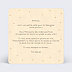 Carte de vie d'entreprise Pansement Mignon Verso