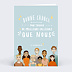 Carte de vie d'entreprise Bonne chance