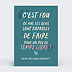 Carte de vie d'entreprise Temps Libre