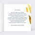 Carte de vie d'entreprise Citation Encouragements Intérieur Droit