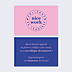 Carte de bienvenue Motivation Petit Format
