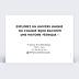 Carte postale publicitaire Bijoutier