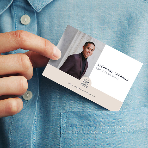 Agent immobilier maison