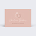 Carte de visite Wedding planner