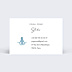 Carte de visite Yoga