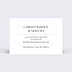 Carte de visite Avocat balance