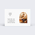 Carte de visite Logo Photo