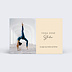 Carte de visite Yoga