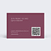 Carte de visite Vigneron
