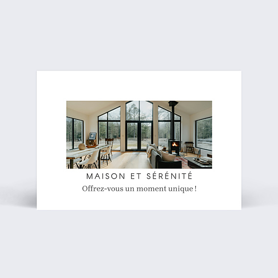 Carte de visite Airbnb