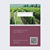 Carte de visite Vigneron