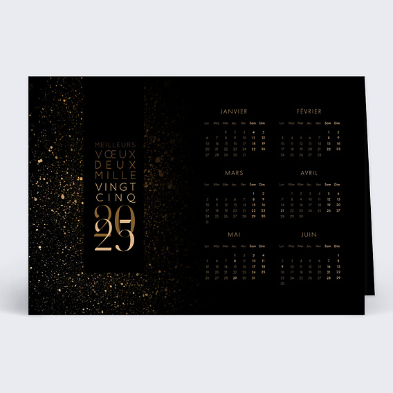 Calendrier Lumière