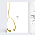 Carte de Voeux Entreprise Blouse