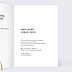 Carte de vœux entreprise Kintsugi Intérieur Droit