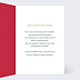 Carte de vœux entreprise Polyglotte Intérieur Droit